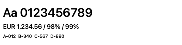 The same 600 by 150 pixel detail from the PNG: clean text edges.