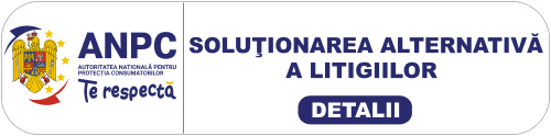 ANPC - Soluționarea Alternativă a Litigiilor